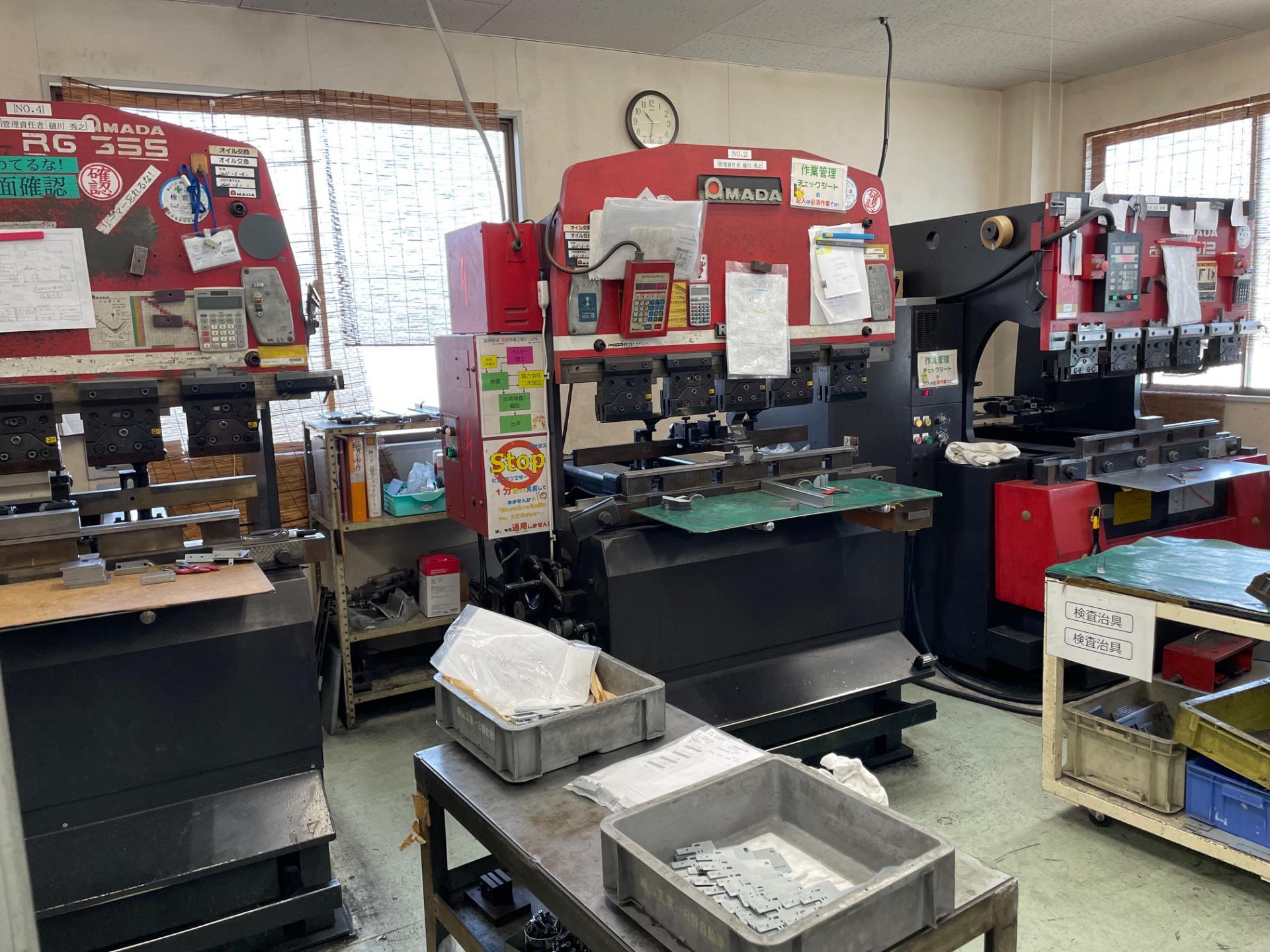 西都プレス工業株式会社