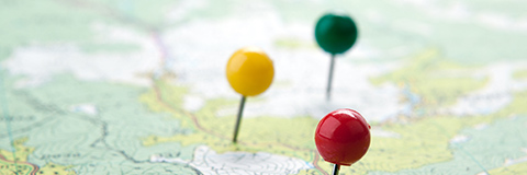 アクセスマップ